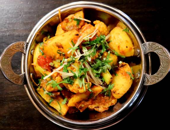 65. Aloo Gobhi