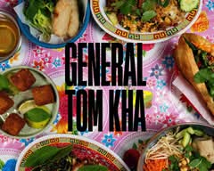 Général Tom Kha Cageot