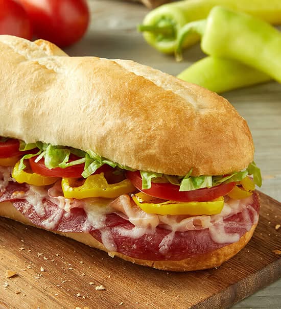 Marinara Big Don - Gluten Free Sub Bun