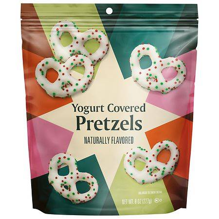 Nice! Yogurt Covered Pretzels (8 oz)