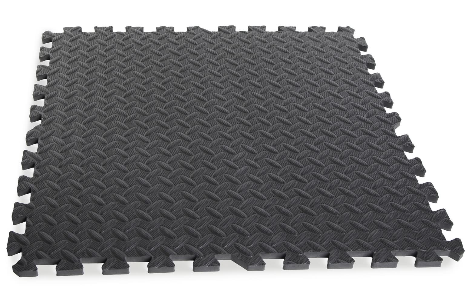 Series-8 Fitness™ interlocking Foam Floor Mat Tile 24in x 24in