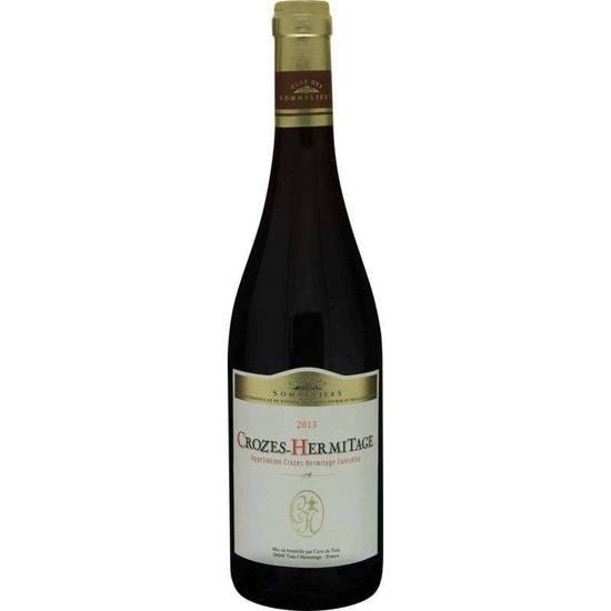 Crozes Hermitage - Vallée du Rhône - Vin rouge 75cl