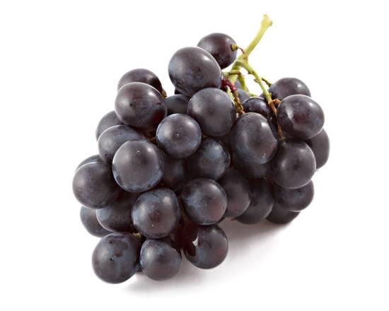 Black Seedless Grapes (approx 1.5 lbs)