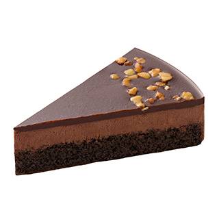 チョコレートケーキ～ベルギー産チョコレート使用 ～Chocolate Cake - using Belgian Chocolate -