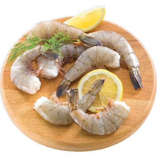 Wild Jumbo Raw Shrimp 16/20 ct