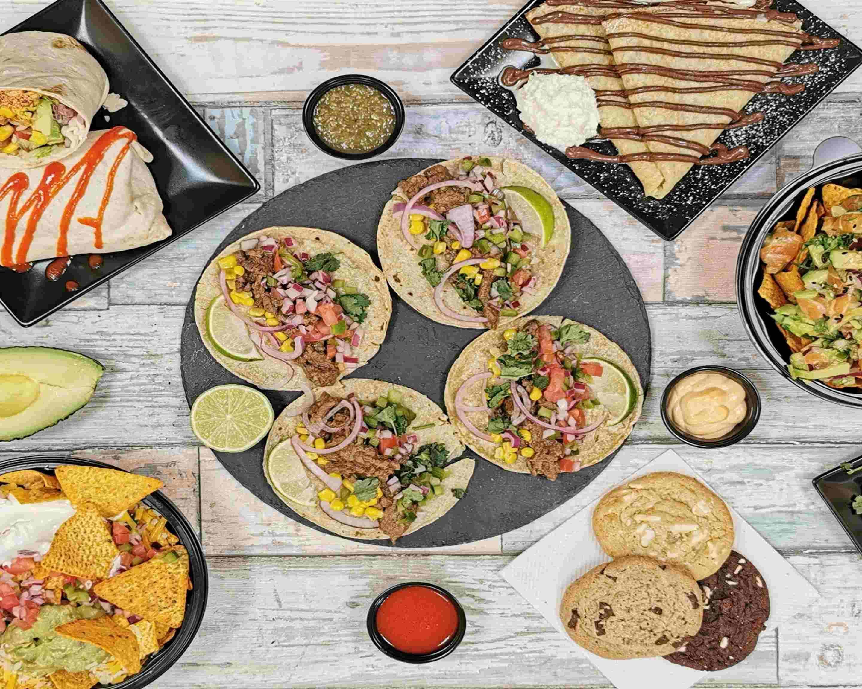 Burrito Gold (Madrid) Menú a Domicilio【Menú y Precios】Madrid Uber Eats