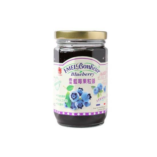 義美藍莓果粒醬 | 300 g #34030180