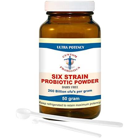 Probiotic Powder Six Strain 50gm