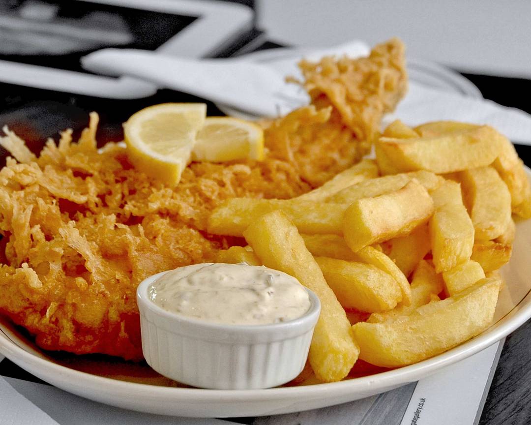 THE 10 BEST FISH & CHIPS TAKEAWAY in Blackpool 2023 - Order Fish