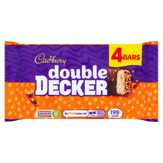 Cadbury Double Decker Chocolate Bar