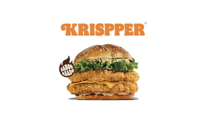 Krispper™ Doble