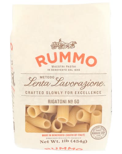 Rummo Rigatoni Pasta