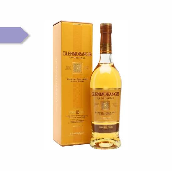-20% OFF | Whisky Glenmorangie 10 años 750 mL | de 1090 MXN a: