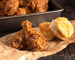 The Fried Chicken Crave