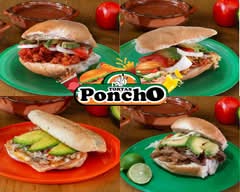 Tortas Poncho Suc. La Luz
