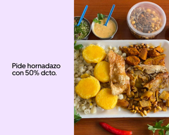 Los Ricos hornados de Doña María Elena