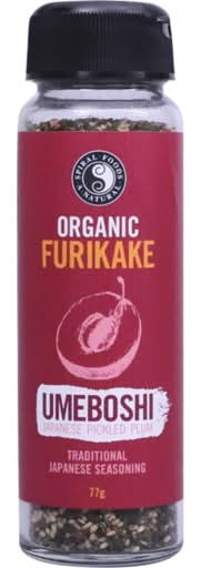 Spiral Foods Organic Umeboshi Furikake 77g