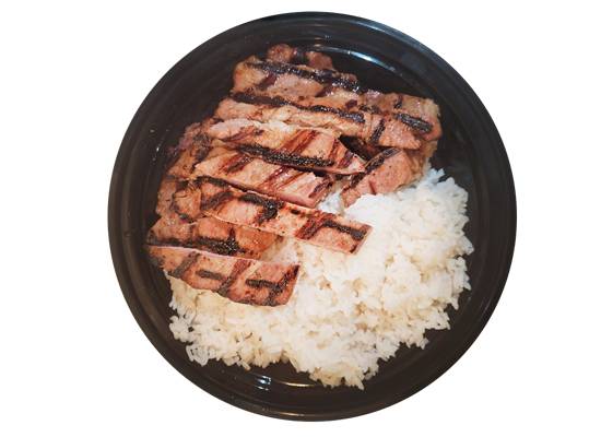 Korean BBQ Pork Plate