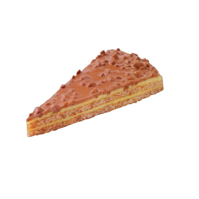 Tarte aux Snickers