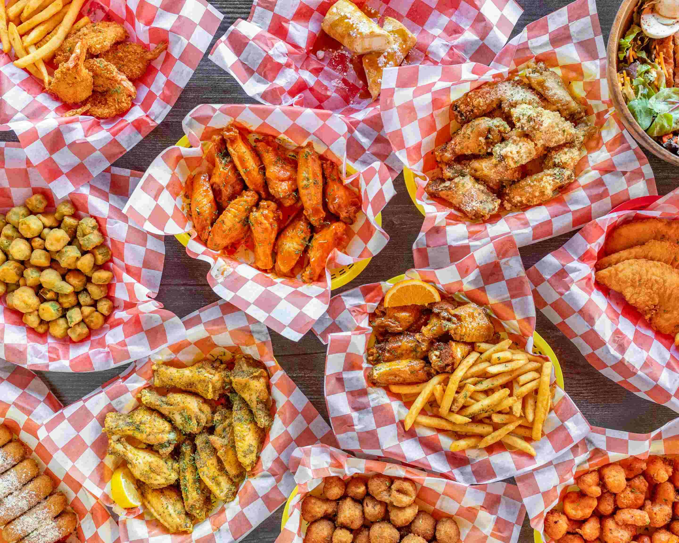 Order Smitty's Wings Sistrunk Menu Delivery【Menu & Prices】 Fort Lauderdale Uber Eats