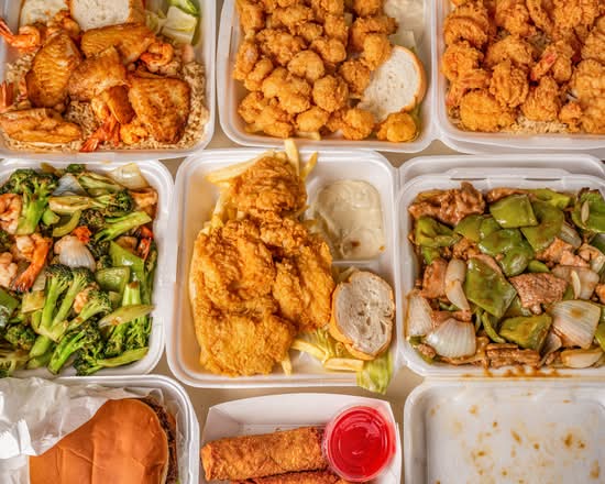 Kevin's Seafood