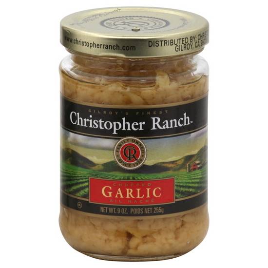 Christopher Ranch Garlic