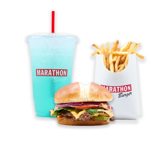 OG Burger Combo