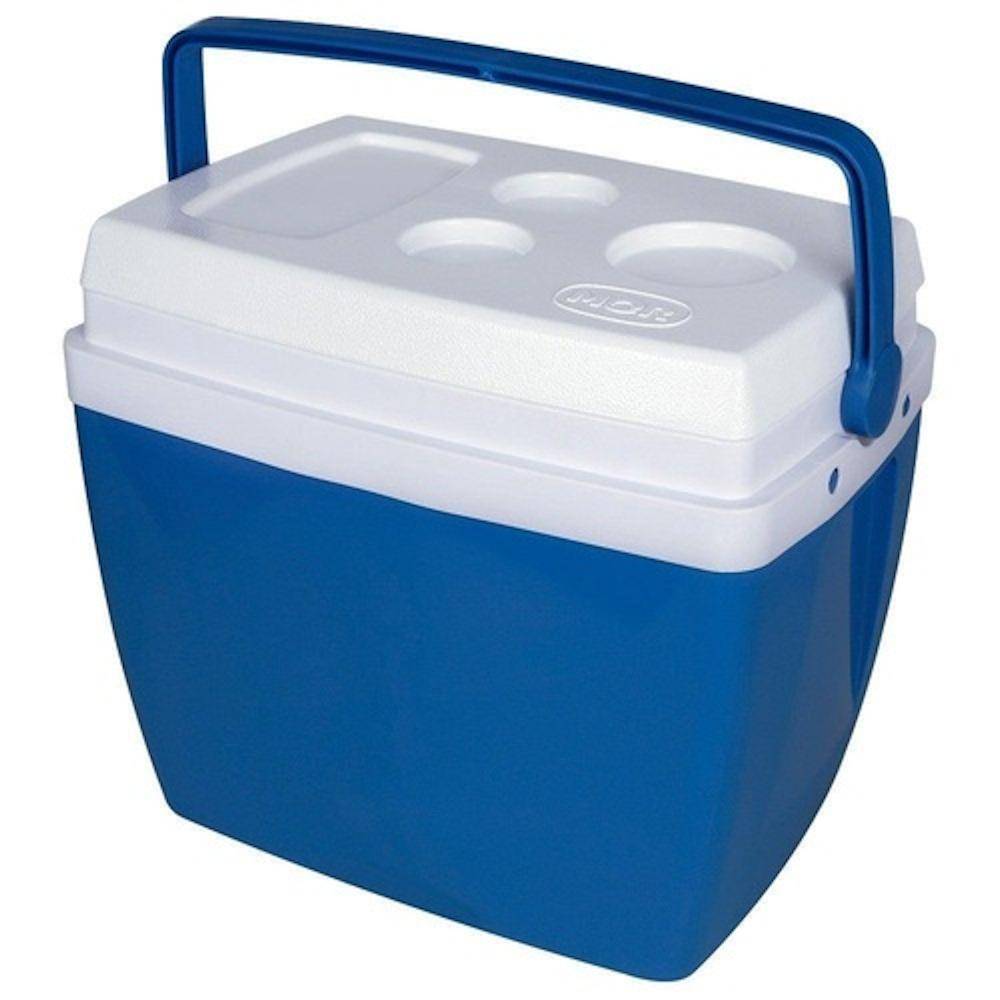 Mor caixa térmica (26l/azul)