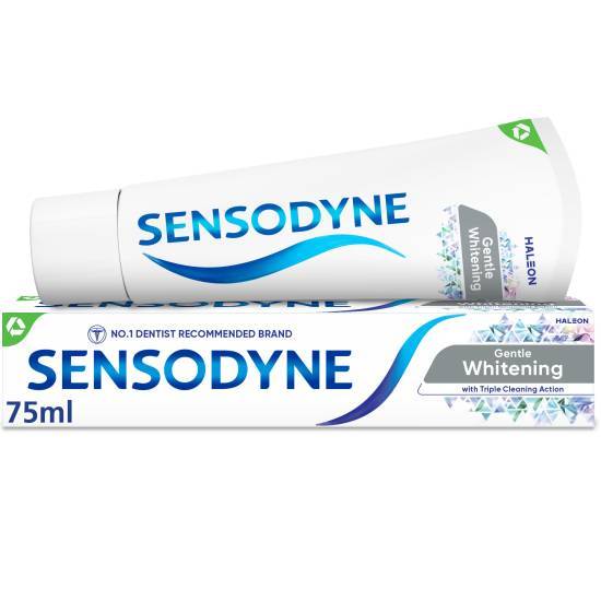 Sensodyne Daily Care Gentle Whitening Sensitive Toothpaste