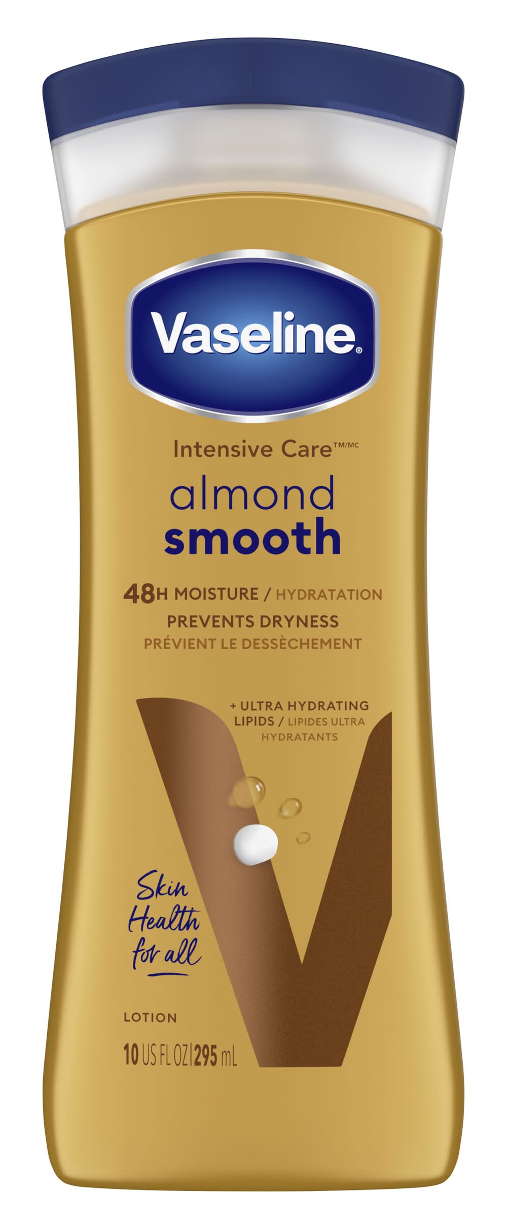 Vaseline Intensive Care Almond Smooth Body Lotion (10 fl oz)