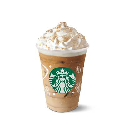 Helado Toffee Nut Latte