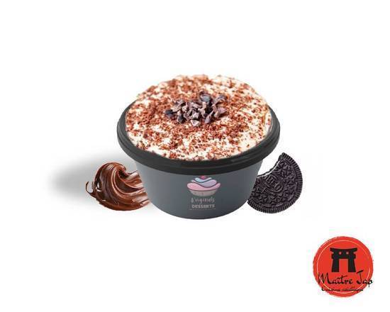 Tiramisu🧁Nutella® Oreo