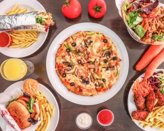 SAINI'Z PIZZA & KEBAB HOUES