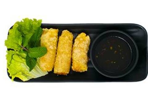 Nems au poulet
