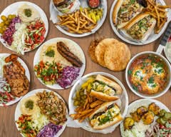 Pankina Grill (6118 Reseda Blvd)