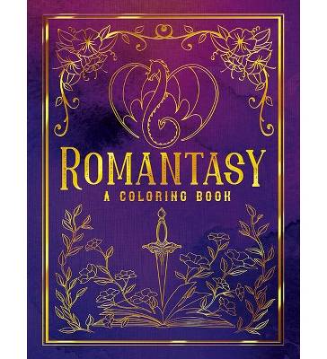 Book Romantasy - Ana Bidault