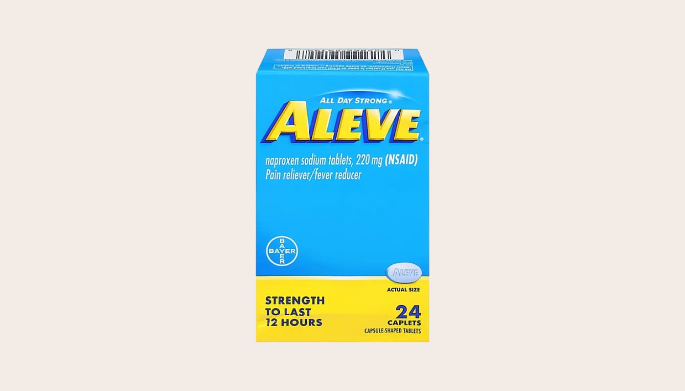 Aleve 24ct