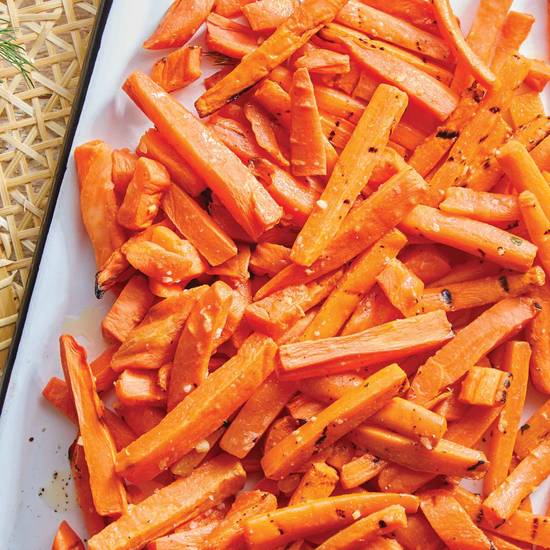 M&M Food Market · Grilled Carrots (300g)