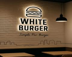 White Burger