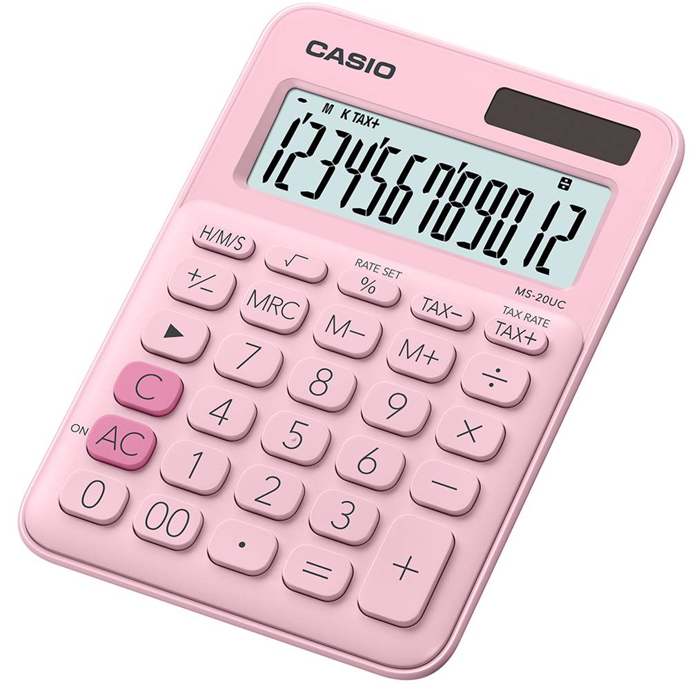 Casio · Calculadora básica