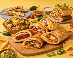 Burrito Cartel - 1655 Pleasant Hill Road