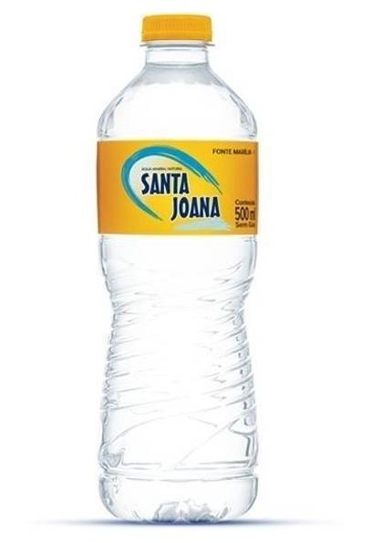 Santa joana água mineral (500ml)
