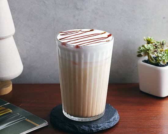 焦糖牛奶 Caramel Milk  (10oz)