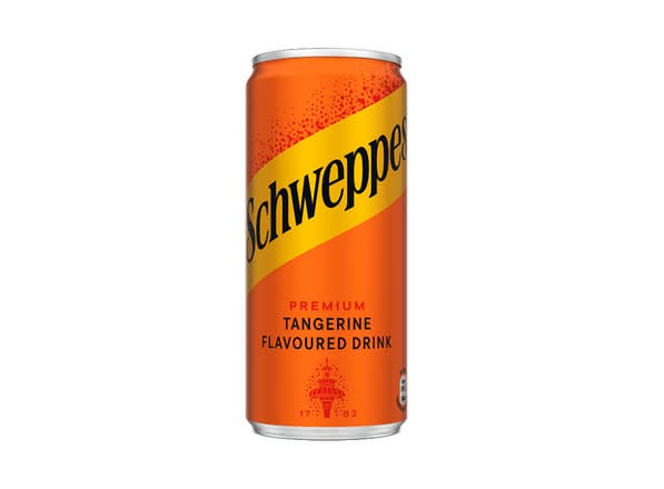 Tangerine Schweppes® 300ml