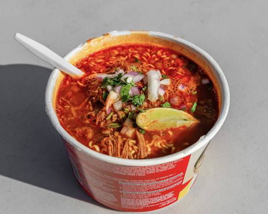 Birria Ramen