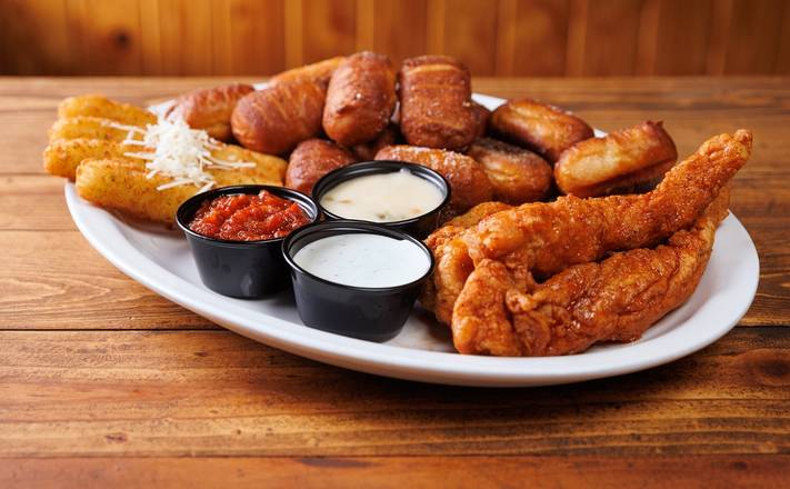 **GATOR'S COMBO PLATTER