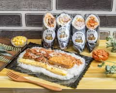 飯捲車站