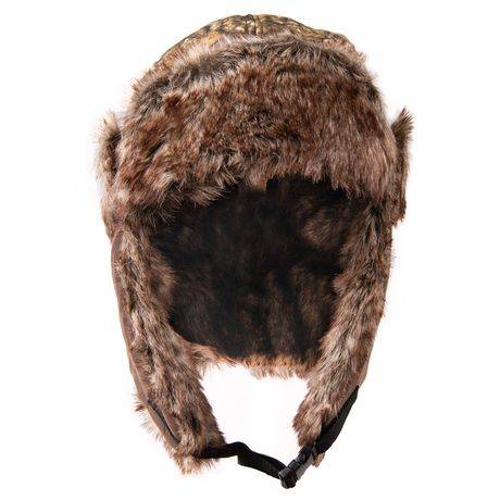 Realtree Edge Apx Men'S Trapper Hat