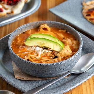 Sopa de Tortilla