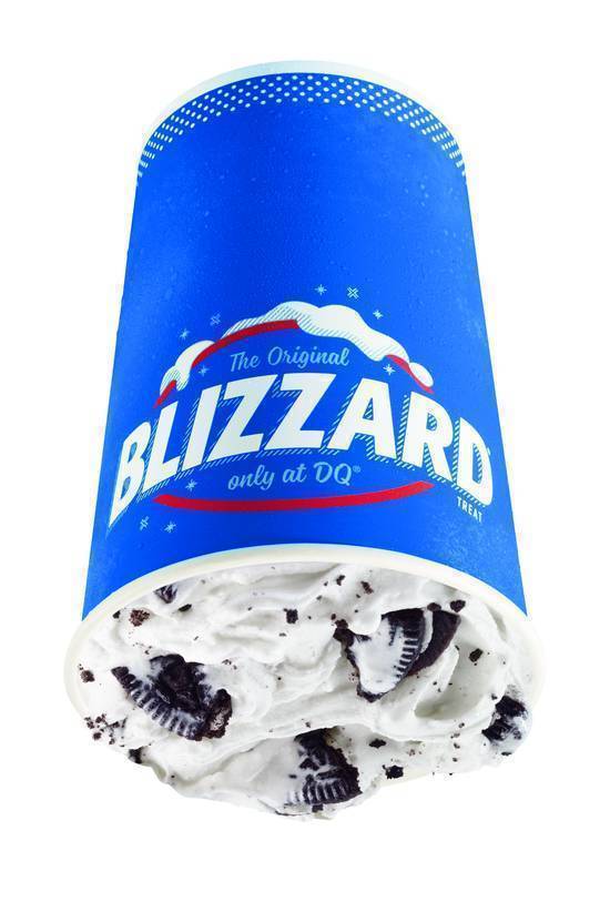 Dessert Blizzard® aux biscuits OREO® / OREO® Cookie Blizzard® Treat